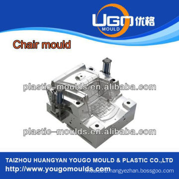 Chair mold & Plastic mold & China Plastic mold factory